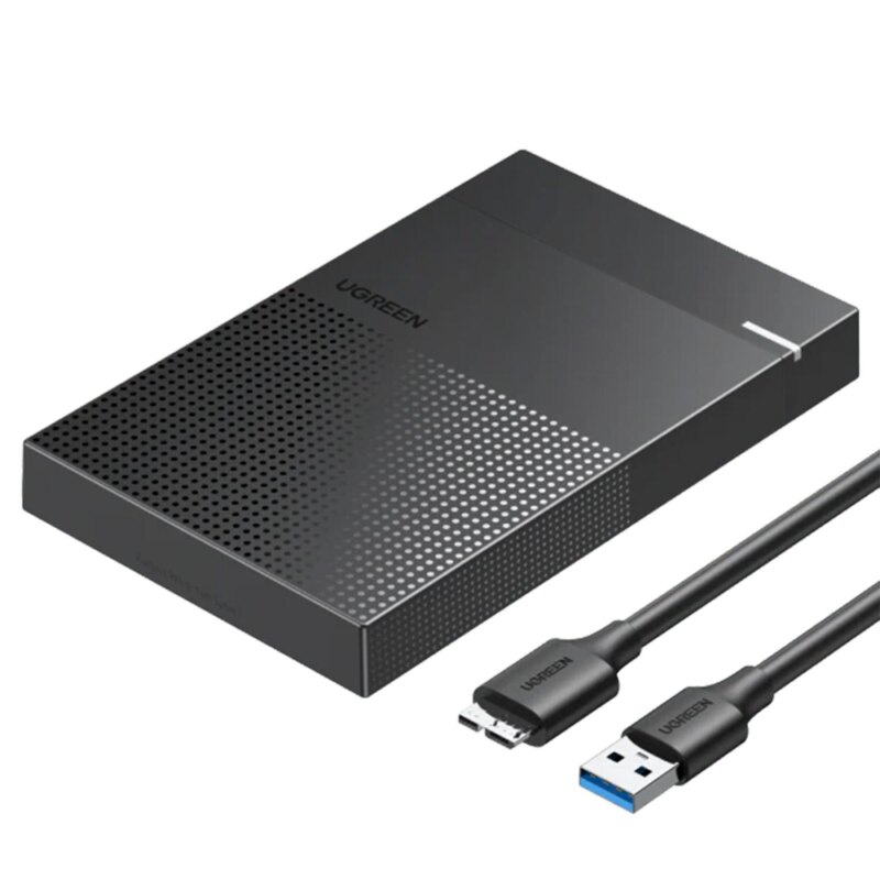 Ugreen USB 3 0 Micro B 2 5 Inch SATA SSD Hard Disk Kutusu Ugreen T rkiye Ugreen Usb 3 0 Micro B 2 5 Inch Sata Ssd Hard Disk Kutusu Ugreen T Rkiye
