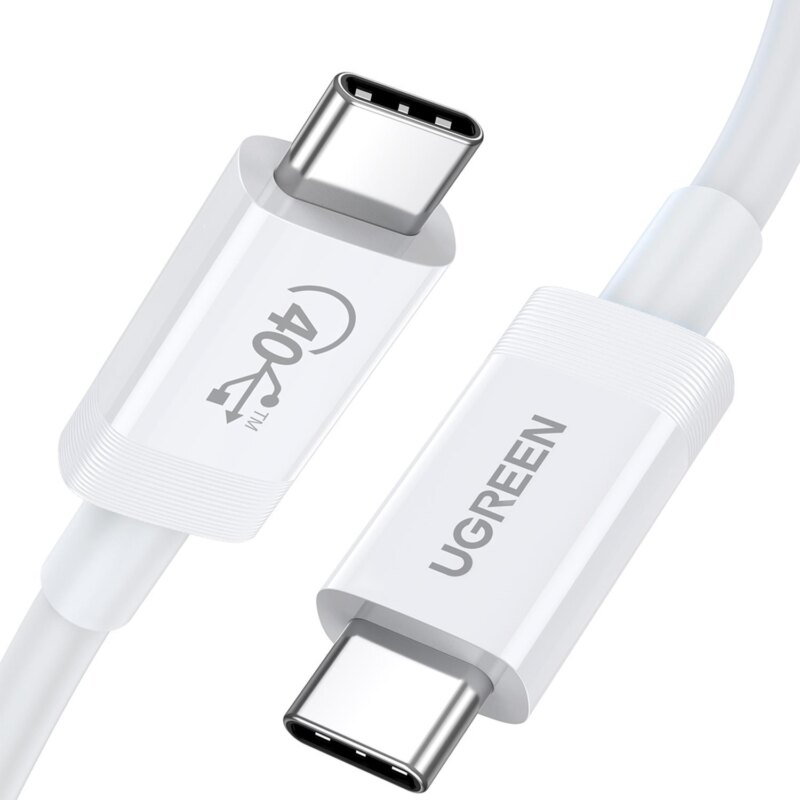100W 8K 5A Thunderbolt3 USB C To Type C Fast Charging Converter USB4.0 40gbps Otg Adapter Usb C Data Adapter For Phone Laptop Pc 60hz I.1333823097